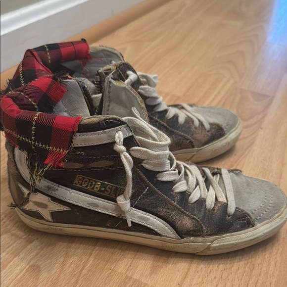 Golden Goose Slide Sneakers - Picture 2 of 4